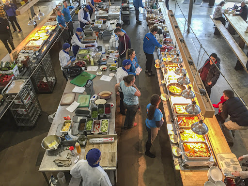 Photo of Eden Kitchen/Cantina/Café - Unnamed Road, Par, Bodelva, Par PL24 2SG